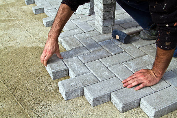 Best Decorative Driveway Pavers  in Makaha, HI